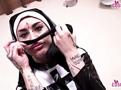 Pies, Hd, Italiano, Monja, Nylon, Pov, Coño, Tatuaje