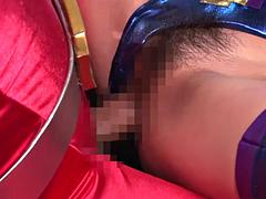 アジア人, フェラチオ, 手コキする, 日本人