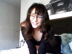 Минет, Брюнетки, Ласковые ручки, Бритые, Молоденькие, Сиськи, Игрушки, Вебкамера