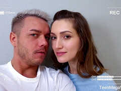 Pareja, Corridas faciales, Sexo duro, Hd, Coño, Afeitado, Adolescente, Tetas