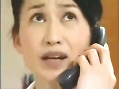 Asiático, Mamada, Pajear, Japonés, Maestra