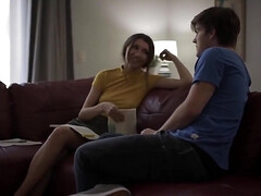 Destiny Cruz And Maya Woulfe In Can We Just Pretend?