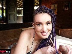 Amateur, Culo grande, Mamada, Morena, Polla, Sexo duro, Latina, Adolescente