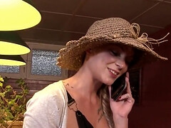 Anaal, Grote kont, Grote mammen, Pijpbeurt, Bruinharig, Dichtbij, Europees, Frans