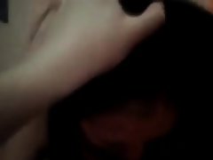 Amateur, Asiatique, Sucer une bite, Coréenne, Pov, Adolescente