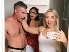 Culo grande, Rubia, Mamada, Pajear, Madres para coger, Aceite, Fiesta, Coño