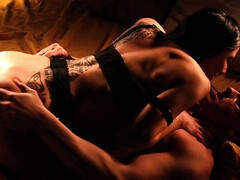 Grote mammen, Pijpbeurt, Bruinharig, Hd, Ondergoed, Moeder die ik wil neuken, Geschoren, Tieten likken