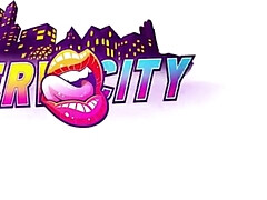 Grote lul, Pijpbeurt, Bruinharig, Rondborstig, Sperma shot, Moeder die ik wil neuken, Natuurlijke tieten, Orgasme