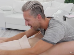 Blond, Hd, Geschoren