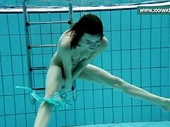 Playa, Morena, Hd, Desnudo, Piscina, Público, Tetas, Bajo el agua