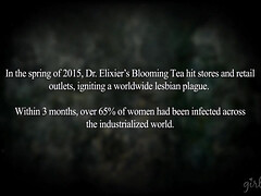 Telepathy - A Mantis Origin Story 1 - Samantha Ron With Mia Malkova And Samantha Rone