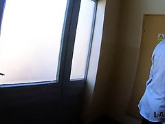 18, 茶髪の, オナニー, 小柄, ラフ, 息子, オッパイの, ユニフォーム
