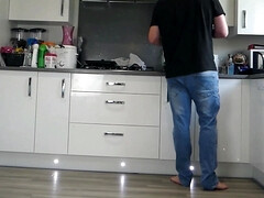 Минет, Брюнетки, Хд