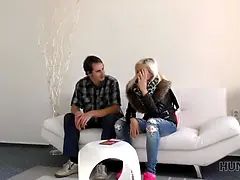 Pijpbeurt, Man die toekijkt, Tsjechisch, Hd, Likken, Gezichtspunt, Realiteit, Tiener