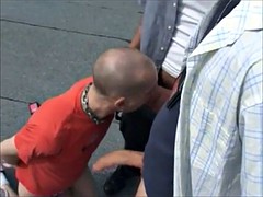 Branlette thaïlandaise, De plein air