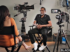 Verga grande, Tetas grandes, Negro, Mamada, Morena, Pajear, Masturbación, Tetas