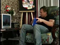 RUSSIAN MATURE LILIAN 09: Big Ass, Blowjob  Babe Porn