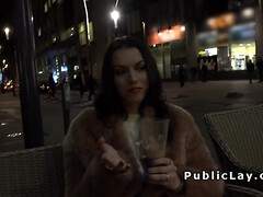 Picked up Russian banged pov