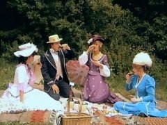 フェラチオ, イく瞬間, ドイツ人, グループ, Hd, ヴィンテージ