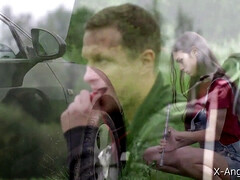 Mamada, Morena, Coche, Sexo duro, Hd, Hijo, Adolescente