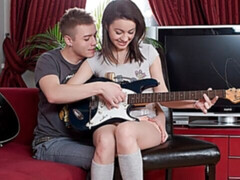 Delectable Teen Sodomized