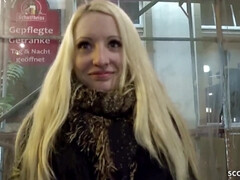 Enthousiasteling, Anaal, Kont, Grote lul, Blond, Lul, Duits, Tiener