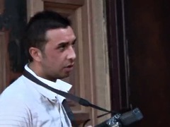 デカチン, デカパイ, ブロンド, フェラチオ, ダブル開発, ヨーロピアン, ドイツ人, 淫乱熟女
