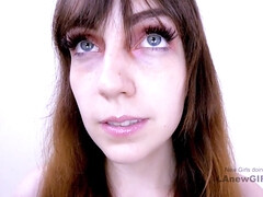 Enthousiasteling, Auditie, Sperma, Lul, Orgasme, Gezichtspunt, Zuigen, Tieten likken