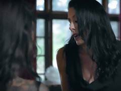 デカパイ, 茶髪の, 顔面騎乗, 指いじり, 毛深い, 自然山雀, パーティ, オマンコ