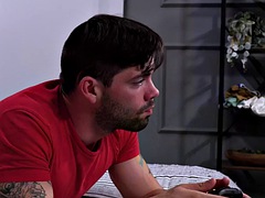 Поза 69, Анальный секс, Минет, Геи, Ласковые ручки, Тату, Втроем