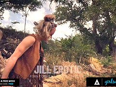 Gros cul, Gros seins, Femme couguar, Léchez, Masturbation, Mature, Chatte, Réalité