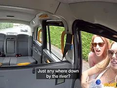 These cougars were very humid so i made them moister - faux taxi