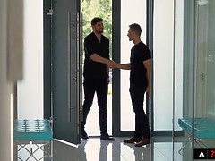 Анальный секс, Из жопы в рот, Большие сиськи, Глубокая глотка, Собачьи, Хд, Кричащие, Втроем