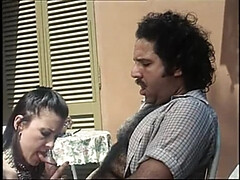 Grote lul, Pijpbeurt, Hd, Oud