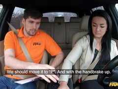 Amateur, Mamada, Checa, Estilo perrito, Europeo, Sexo duro, Al aire libre, Tetas