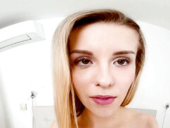Schönheit, Hd, Masturbation, Höschen, Realität, Rasiert, Solo, Titten