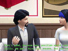 In den arsch, Doppelpenetration, Gruppensex, Büro, Im freien, Öffentlich, Sekretärin, Jungendliche (18+)