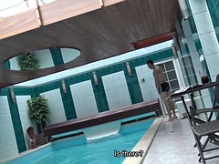 Cornudo, Checa, Europeo, Sexo duro, Pov, Fumando