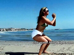 アナル, お尻, デカ尻, デカパイ, 毛深い, 異人種間, 淫乱熟女, ヴィンテージ