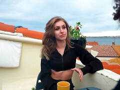 18 ans, Amateur, Blonde, Queue, Hard, Hd, Adolescente, Nénés