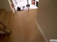 Grote kont, Grote mammen, Pijpbeurt, Fetisj, Handbeurt, Hd, Masturbatie, Gezichtspunt