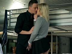 69, Gros seins, Blonde, En levrette, Hd, Chevaucher, Russe, Uniforme