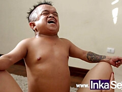 デカパイ, フェラチオ, イく瞬間, フェティッシュ, Hd, ラティーナ, なめる, 母