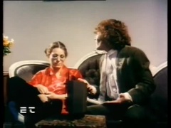 Blonde Annette Haven Takes Big Cock in Vintage European Scene #02