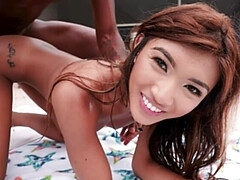 Asiatique, Grosse bite, Noire, Chinoise, Queue, Coréenne, Adolescente, Thaïlandaise