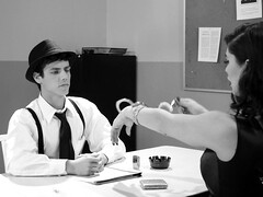 Kont, Kont, Pijpbeurt, Diep in de keel, Hardcore, Kantoor, Roken, Tatoeage