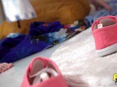 Жопа, Минет, Чешки, Европейки, Затыкание рта, Киски, Сквиртинг, Сиськи