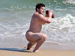 AJX meat on the beach