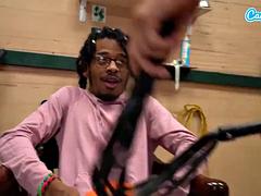 Amateur, Anal, Nana, Belle grosse femme bgf, Gros seins, Sucer une bite, Noir ébène, Nénés