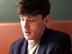 Arschlecken, Grosser schwanz, Grosse titten, Blondine, Hardcore, Absätze, Transfrau, Tätowierung